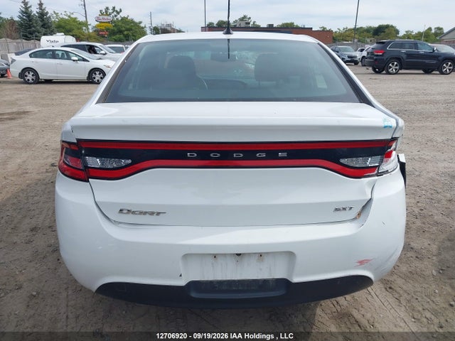 12706920 :رقم المزاد ، 1C3CDFBA5DD291382 vin ، 2013 Dodge Dart Sxt/rallye مزاد بيع