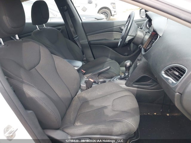 12706920 :رقم المزاد ، 1C3CDFBA5DD291382 vin ، 2013 Dodge Dart Sxt/rallye مزاد بيع