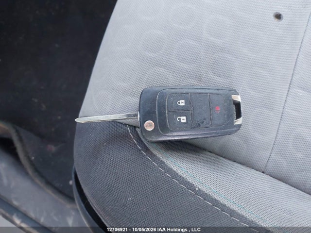 Продажа на аукционе авто 2014 Chevrolet Trax Ls, vin: 3GNCJKEB9EL177373, номер лота: 12706921