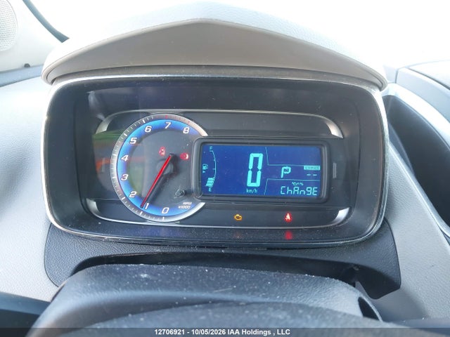 Продажа на аукционе авто 2014 Chevrolet Trax Ls, vin: 3GNCJKEB9EL177373, номер лота: 12706921