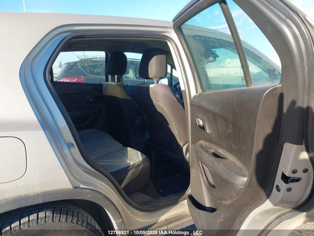 Продажа на аукционе авто 2014 Chevrolet Trax Ls, vin: 3GNCJKEB9EL177373, номер лота: 12706921