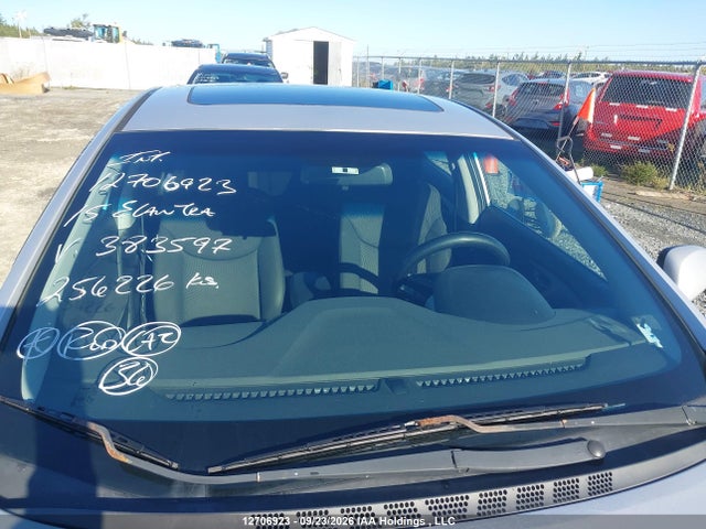 12706923 :رقم المزاد ، KMHDH4AH7FU383597 vin ، 2015 Hyundai Elantra Se/sport/limited مزاد بيع
