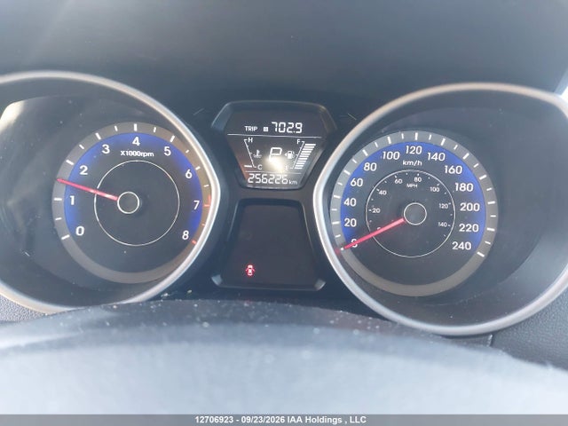 12706923 :رقم المزاد ، KMHDH4AH7FU383597 vin ، 2015 Hyundai Elantra Se/sport/limited مزاد بيع