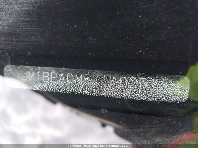 Mazda 3 Preferred 2019 JM1BPADM5K1102026 Image 18