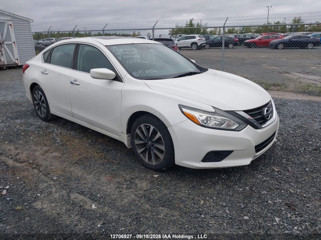 Nissan Altima 2.5/2.5 S/2.5 Sl Tech/2.5 Sr/2.5 Sv 2016 1N4AL3AP9GN369094 главное изображение