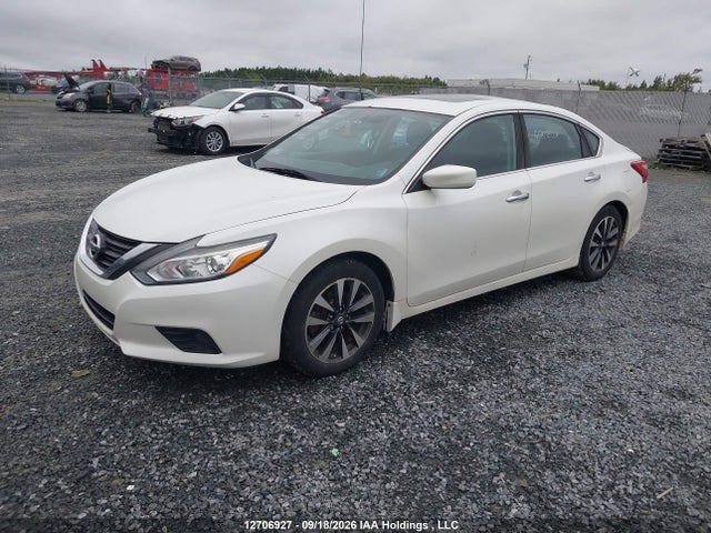 Aukcja sprzedaży 2016 Nissan Altima 2.5/2.5 S/2.5 Sl Tech/2.5 Sr/2.5 Sv, vin: 1N4AL3AP9GN369094, numer aukcji: 12706927