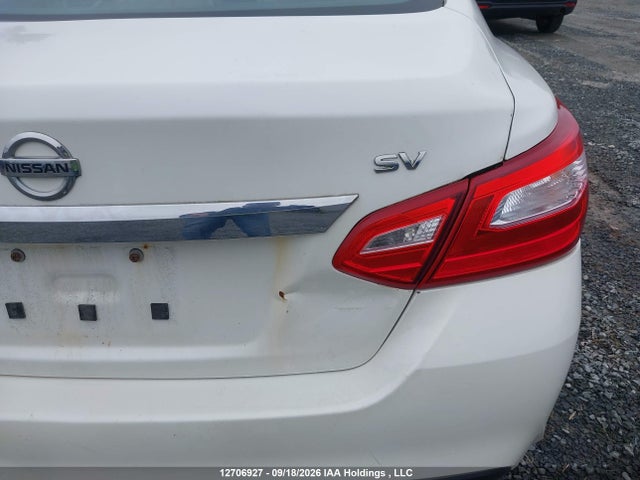 Aukcja sprzedaży 2016 Nissan Altima 2.5/2.5 S/2.5 Sl Tech/2.5 Sr/2.5 Sv, vin: 1N4AL3AP9GN369094, numer aukcji: 12706927