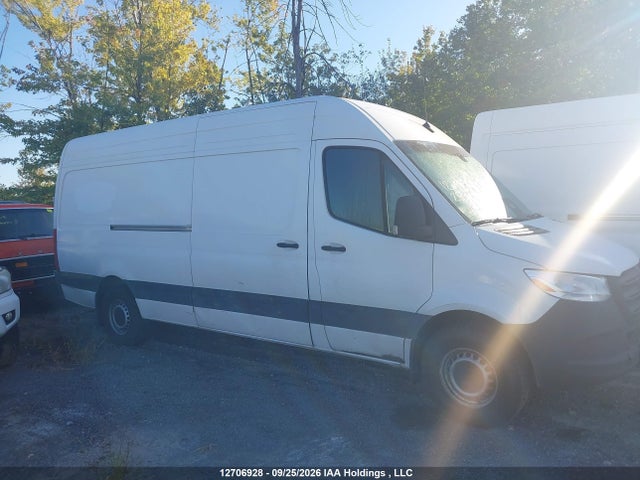 12706928 :رقم المزاد ، W1Y4KCHYXSP787794 vin ، 2025 Mercedes-benz Sprinter 2500 مزاد بيع