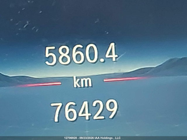 12706928 :رقم المزاد ، W1Y4KCHYXSP787794 vin ، 2025 Mercedes-benz Sprinter 2500 مزاد بيع