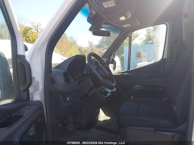 12706928 :رقم المزاد ، W1Y4KCHYXSP787794 vin ، 2025 Mercedes-benz Sprinter 2500 مزاد بيع