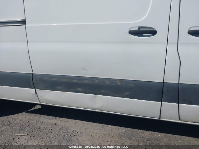 12706928 :رقم المزاد ، W1Y4KCHYXSP787794 vin ، 2025 Mercedes-benz Sprinter 2500 مزاد بيع