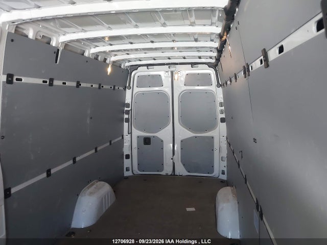 12706928 :رقم المزاد ، W1Y4KCHYXSP787794 vin ، 2025 Mercedes-benz Sprinter 2500 مزاد بيع