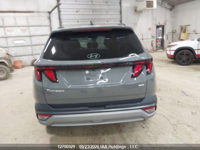 5NMJBCDE2SH533024 Hyundai TUCSON SEL