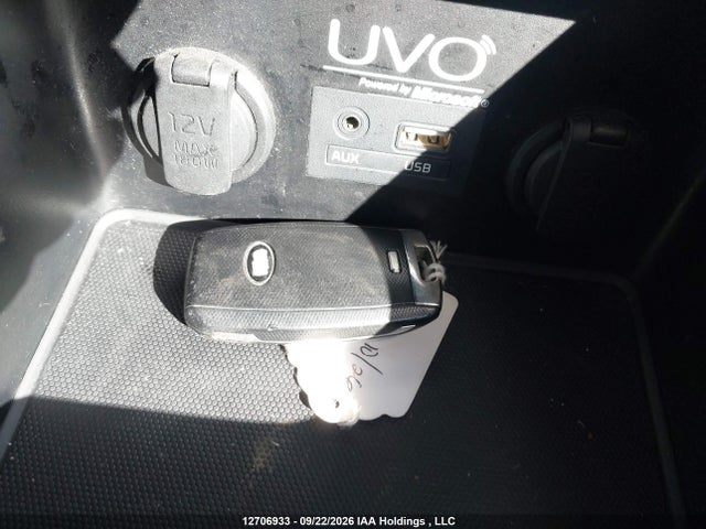 Продажа на аукционе авто 2016 Kia Forte 2.0l Ex/2.0l Ex Se, vin: KNAFX4A89G5526316, номер лота: 12706933