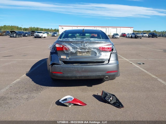 Продажа на аукционе авто 2016 Kia Forte 2.0l Ex/2.0l Ex Se, vin: KNAFX4A89G5526316, номер лота: 12706933
