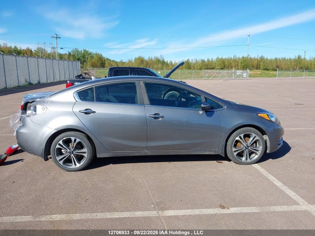 Продажа на аукционе авто 2016 Kia Forte 2.0l Ex/2.0l Ex Se, vin: KNAFX4A89G5526316, номер лота: 12706933