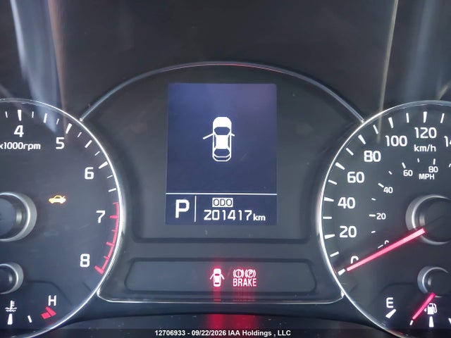 Продажа на аукционе авто 2016 Kia Forte 2.0l Ex/2.0l Ex Se, vin: KNAFX4A89G5526316, номер лота: 12706933