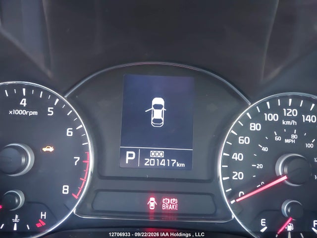 Продажа на аукционе авто 2016 Kia Forte 2.0l Ex/2.0l Ex Se, vin: KNAFX4A89G5526316, номер лота: 12706933