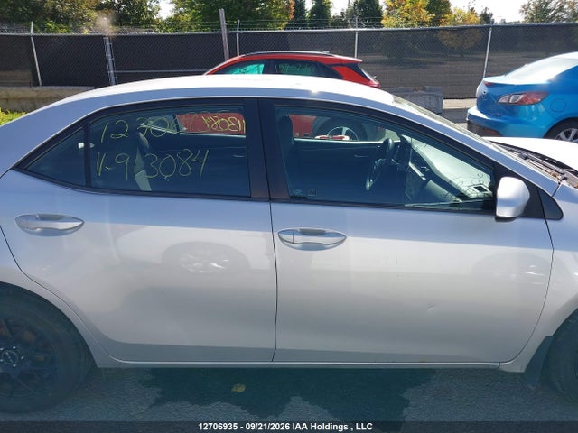 Toyota COROLLA LE 2017 2T1BURHE0HC913084 Image 14