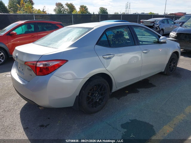 Toyota COROLLA LE 2017 2T1BURHE0HC913084 Image 4