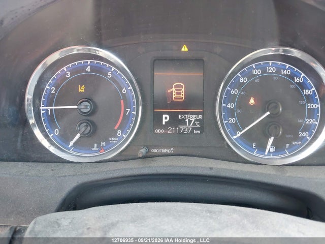 Toyota COROLLA LE 2017 2T1BURHE0HC913084 Image 7
