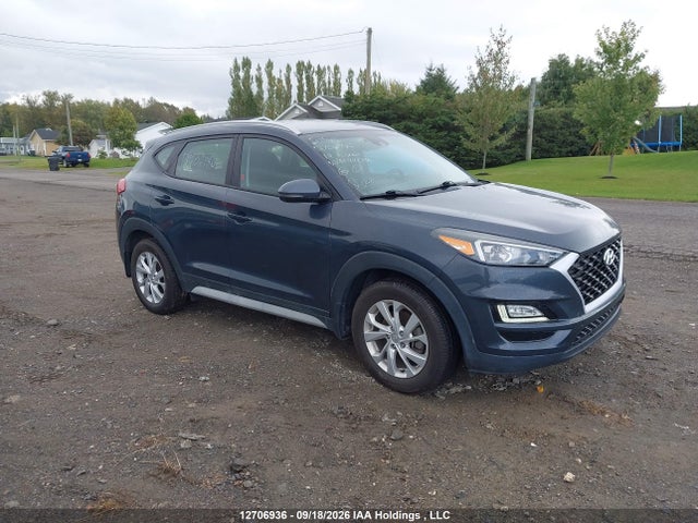 2019 Hyundai Tucson Preferred მანქანა იყიდება აუქციონზე, vin: KM8J3CA44KU943336, აუქციონის ნომერი: 12706936