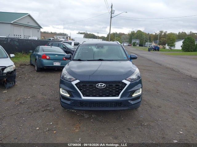 Продаж на аукціоні авто 2019 Hyundai Tucson Preferred, vin: KM8J3CA44KU943336, номер лоту: 12706936