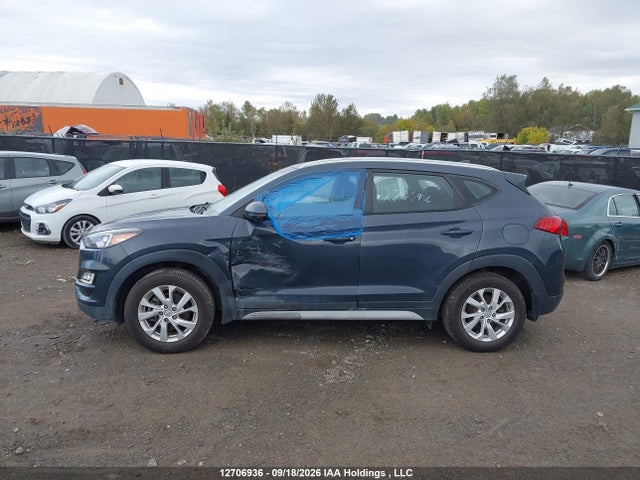Продаж на аукціоні авто 2019 Hyundai Tucson Preferred, vin: KM8J3CA44KU943336, номер лоту: 12706936