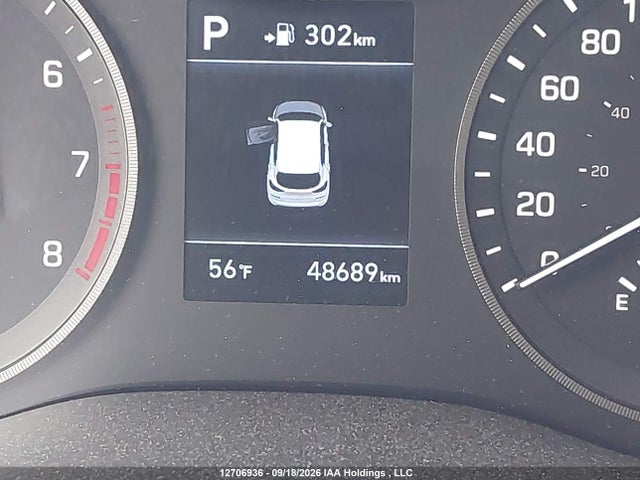 Продаж на аукціоні авто 2019 Hyundai Tucson Preferred, vin: KM8J3CA44KU943336, номер лоту: 12706936