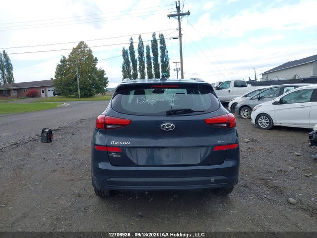 Продаж на аукціоні авто 2019 Hyundai Tucson Preferred, vin: KM8J3CA44KU943336, номер лоту: 12706936