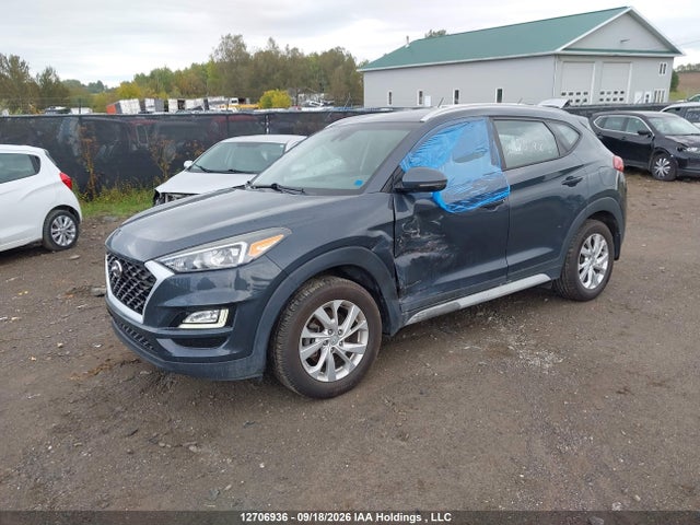 Продаж на аукціоні авто 2019 Hyundai Tucson Preferred, vin: KM8J3CA44KU943336, номер лоту: 12706936