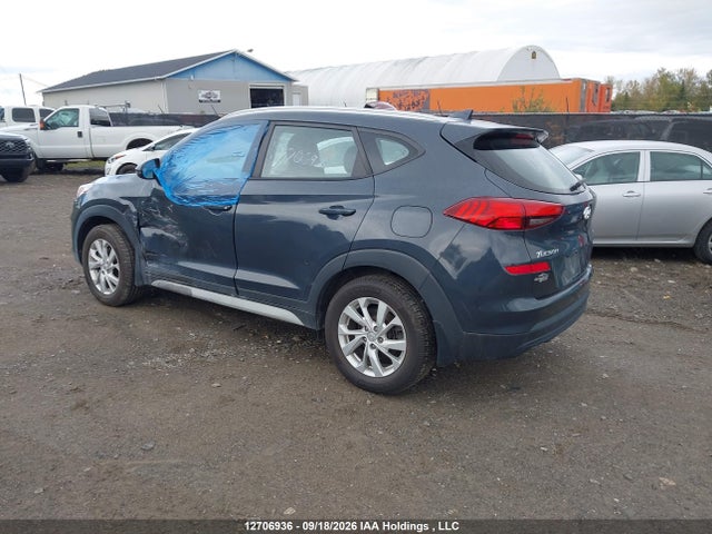 Продаж на аукціоні авто 2019 Hyundai Tucson Preferred, vin: KM8J3CA44KU943336, номер лоту: 12706936