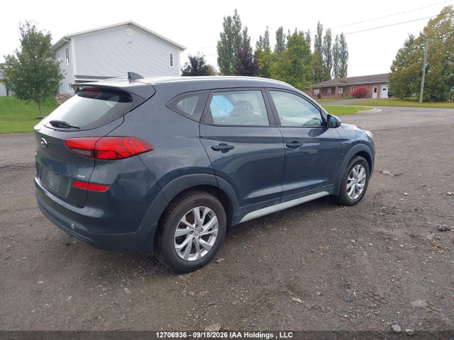 Продаж на аукціоні авто 2019 Hyundai Tucson Preferred, vin: KM8J3CA44KU943336, номер лоту: 12706936