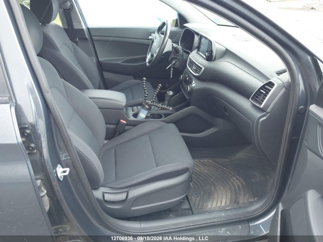 Продаж на аукціоні авто 2019 Hyundai Tucson Preferred, vin: KM8J3CA44KU943336, номер лоту: 12706936