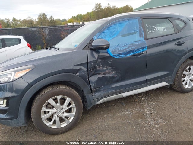 Продаж на аукціоні авто 2019 Hyundai Tucson Preferred, vin: KM8J3CA44KU943336, номер лоту: 12706936