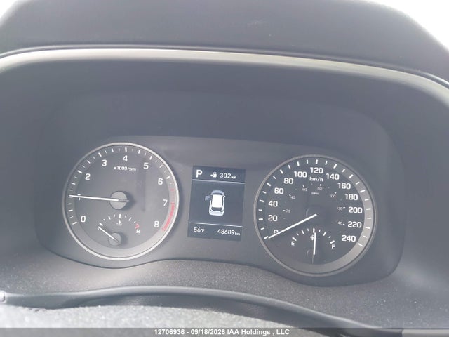 Продаж на аукціоні авто 2019 Hyundai Tucson Preferred, vin: KM8J3CA44KU943336, номер лоту: 12706936