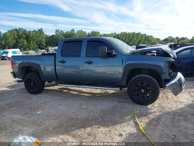 Aukcja sprzedaży 2010 Chevrolet Silverado K2500 Heavy Duty Lt, vin: 1GC4KXBG6AF130393, numer aukcji: 12706937