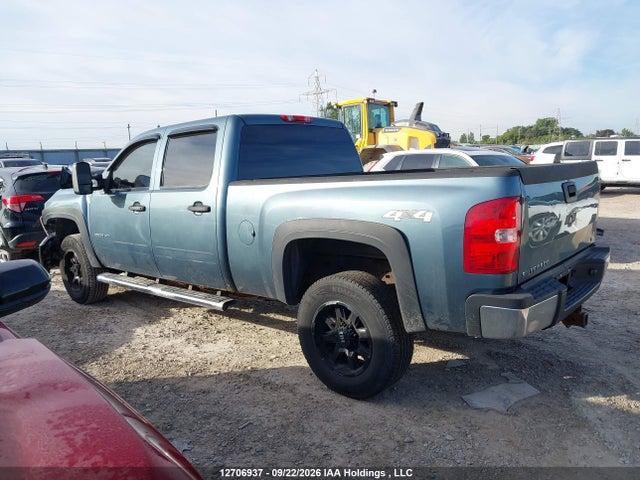 Aukcja sprzedaży 2010 Chevrolet Silverado K2500 Heavy Duty Lt, vin: 1GC4KXBG6AF130393, numer aukcji: 12706937