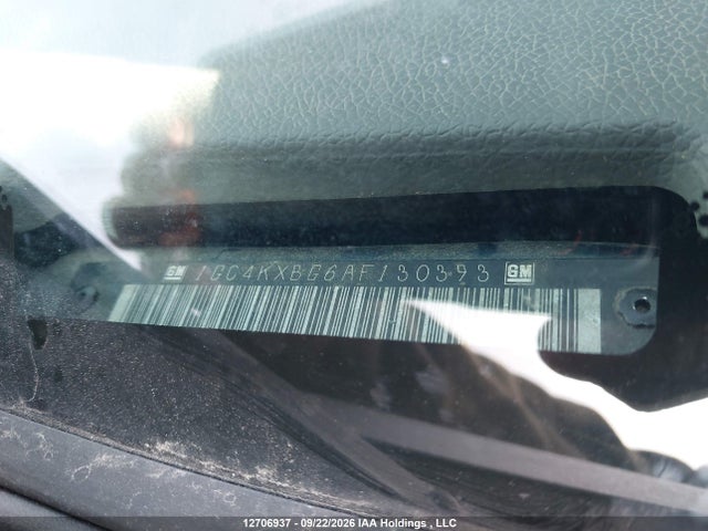 Aukcja sprzedaży 2010 Chevrolet Silverado K2500 Heavy Duty Lt, vin: 1GC4KXBG6AF130393, numer aukcji: 12706937