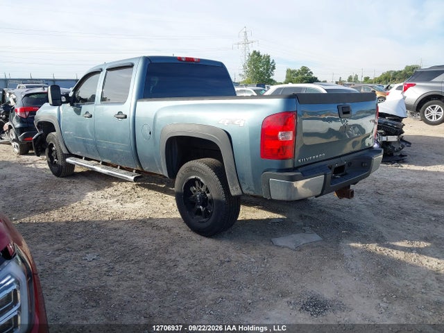 Aukcja sprzedaży 2010 Chevrolet Silverado K2500 Heavy Duty Lt, vin: 1GC4KXBG6AF130393, numer aukcji: 12706937