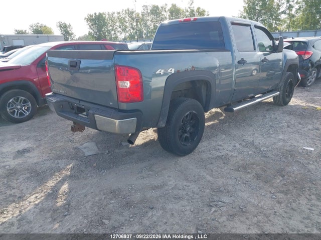 Aukcja sprzedaży 2010 Chevrolet Silverado K2500 Heavy Duty Lt, vin: 1GC4KXBG6AF130393, numer aukcji: 12706937