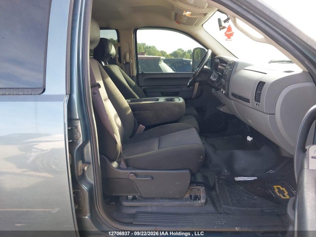 Aukcja sprzedaży 2010 Chevrolet Silverado K2500 Heavy Duty Lt, vin: 1GC4KXBG6AF130393, numer aukcji: 12706937