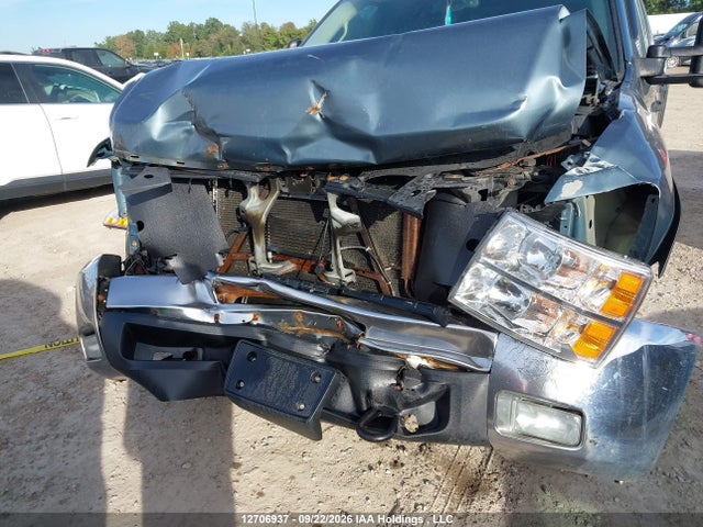 Aukcja sprzedaży 2010 Chevrolet Silverado K2500 Heavy Duty Lt, vin: 1GC4KXBG6AF130393, numer aukcji: 12706937