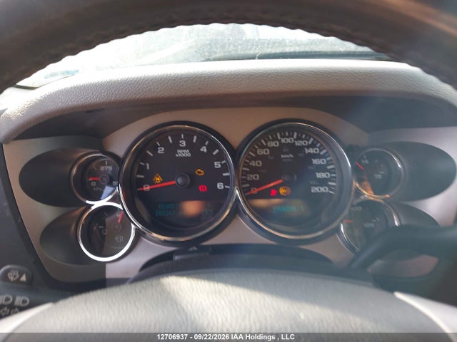 Aukcja sprzedaży 2010 Chevrolet Silverado K2500 Heavy Duty Lt, vin: 1GC4KXBG6AF130393, numer aukcji: 12706937
