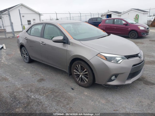Aukcja sprzedaży 2016 Toyota Corolla Le, vin: 2T1BURHE5GC620196, numer aukcji: 12706940