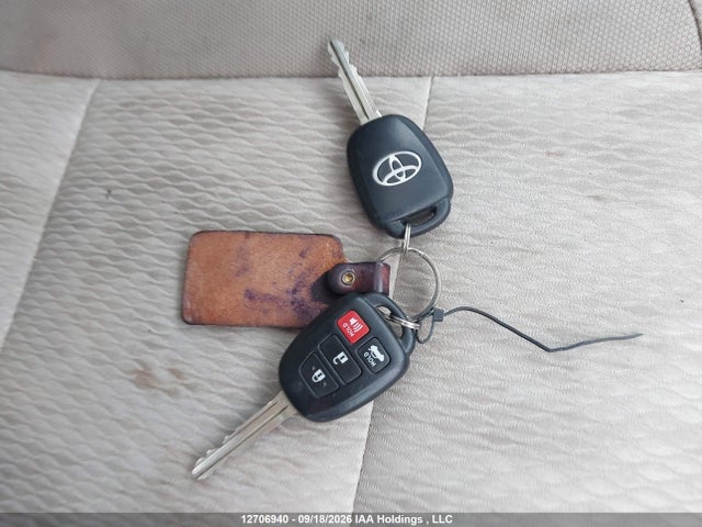 Aukcja sprzedaży 2016 Toyota Corolla Le, vin: 2T1BURHE5GC620196, numer aukcji: 12706940