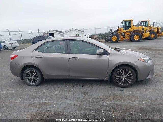Aukcja sprzedaży 2016 Toyota Corolla Le, vin: 2T1BURHE5GC620196, numer aukcji: 12706940