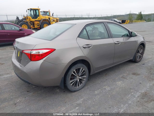 Aukcja sprzedaży 2016 Toyota Corolla Le, vin: 2T1BURHE5GC620196, numer aukcji: 12706940