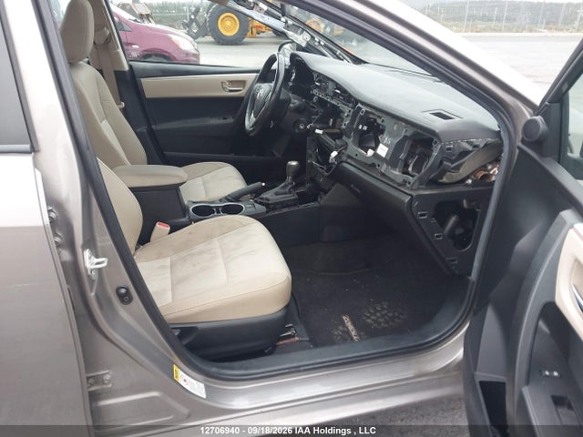 Aukcja sprzedaży 2016 Toyota Corolla Le, vin: 2T1BURHE5GC620196, numer aukcji: 12706940