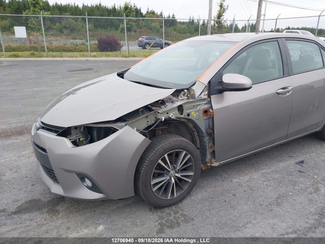Aukcja sprzedaży 2016 Toyota Corolla Le, vin: 2T1BURHE5GC620196, numer aukcji: 12706940